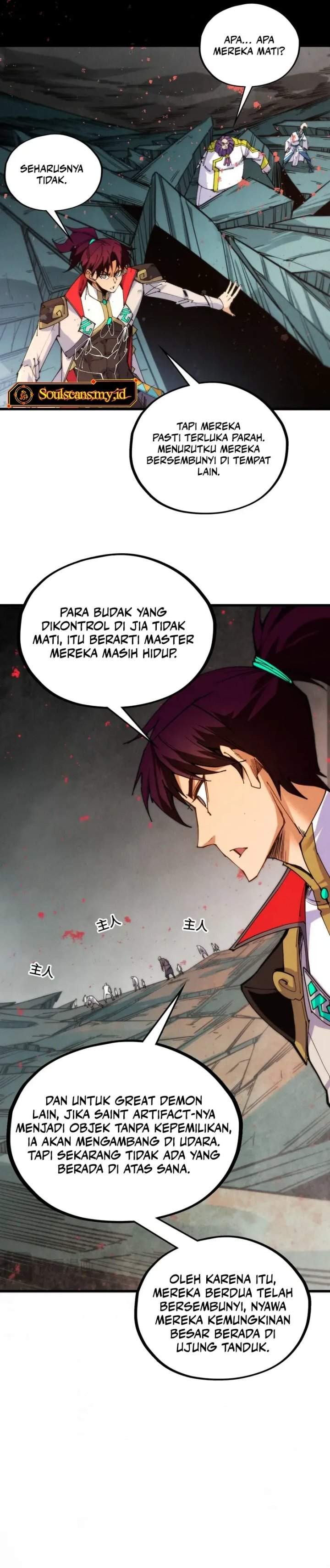 The Ultimate of All Ages Chap 510 - Next Chap 511