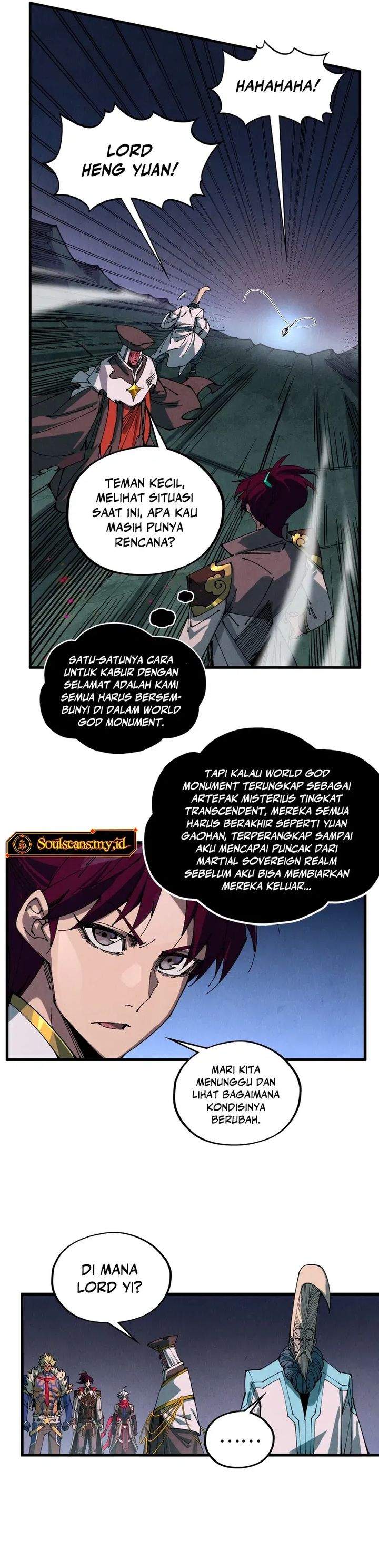 The Ultimate of All Ages Chap 512 - Next Chap 513