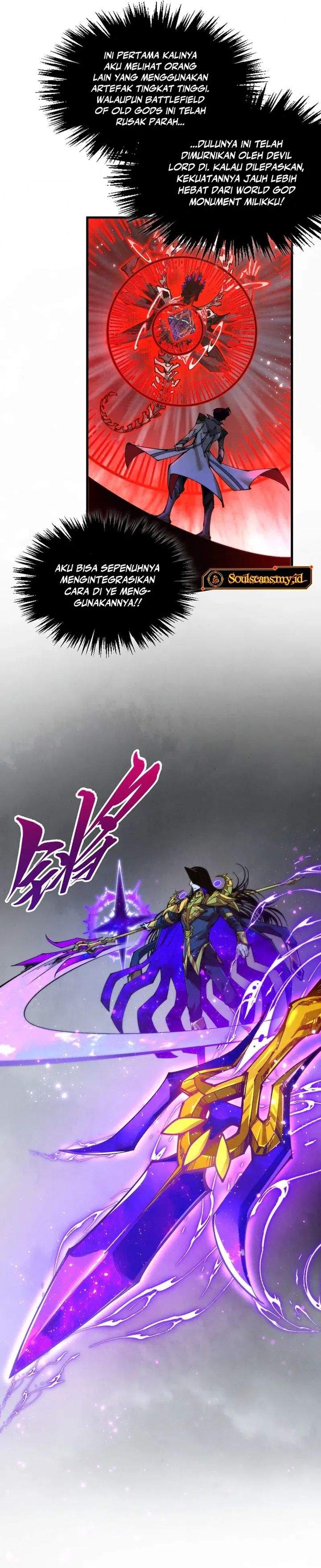 The Ultimate of All Ages Chap 513 - Next Chap 514