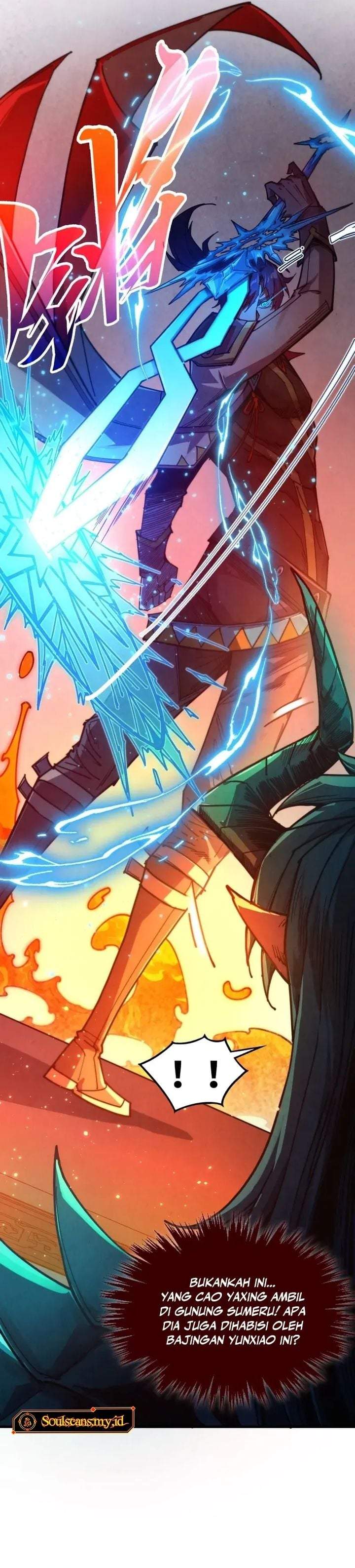 The Ultimate of All Ages Chap 527 - Next Chap 528