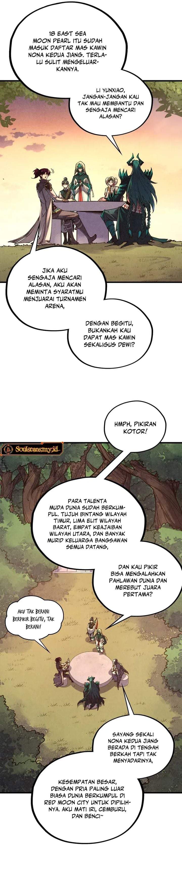 The Ultimate of All Ages Chap 527 - Next Chap 528