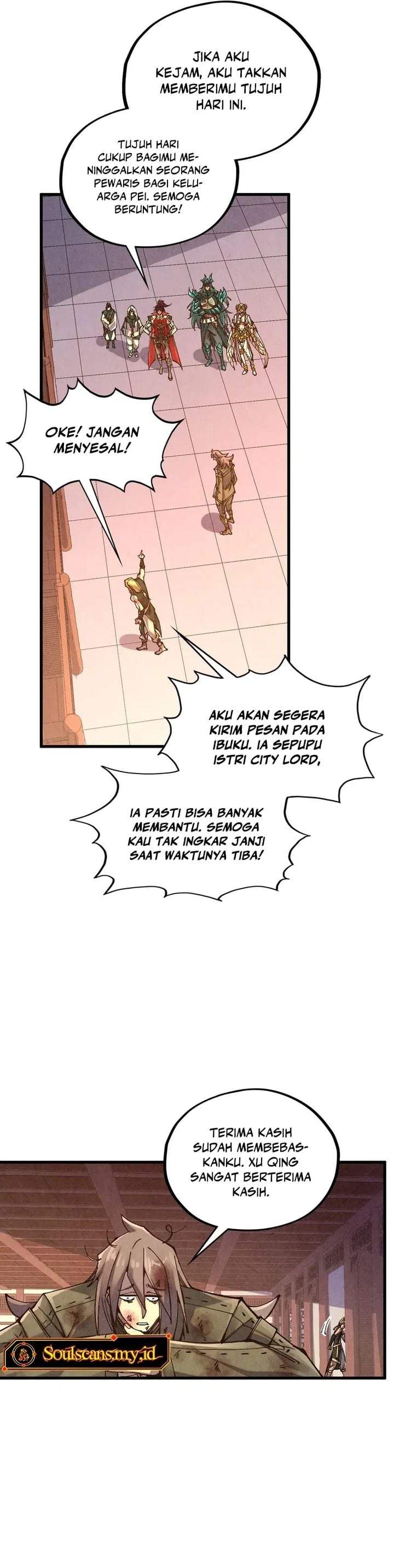 The Ultimate of All Ages Chap 527 - Next Chap 528