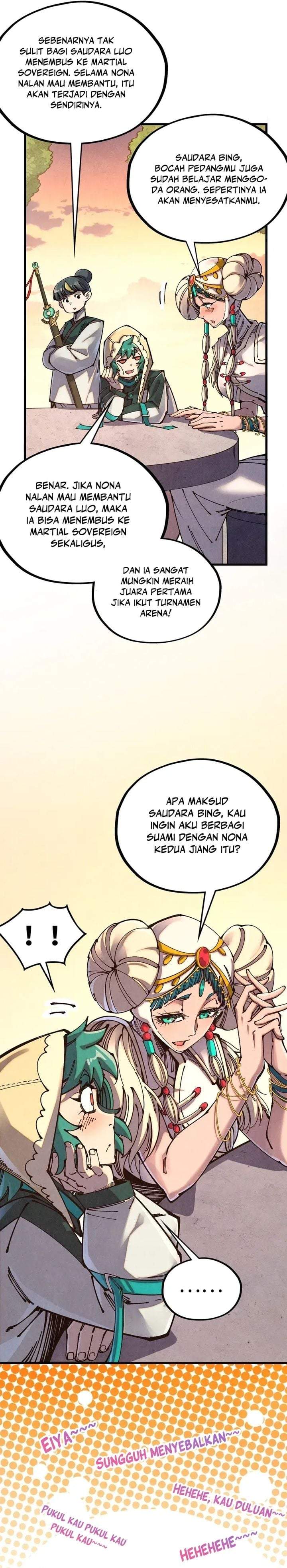 The Ultimate of All Ages Chap 527 - Next Chap 528