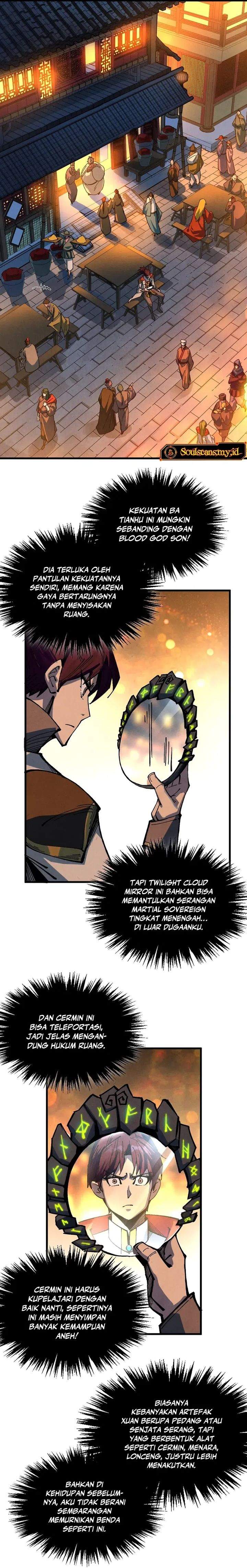 The Ultimate of All Ages Chap 524 - Next Chap 525