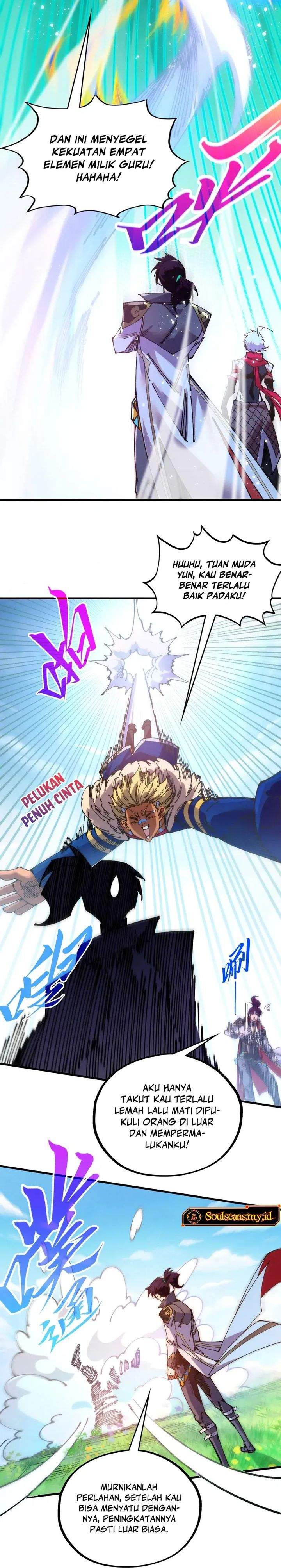 The Ultimate of All Ages Chap 524 - Next Chap 525