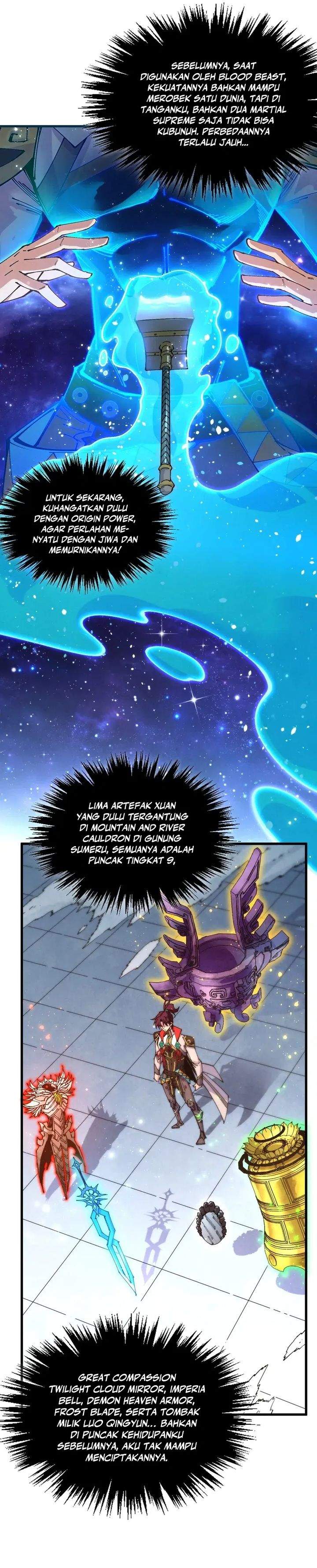 The Ultimate of All Ages Chap 524 - Next Chap 525