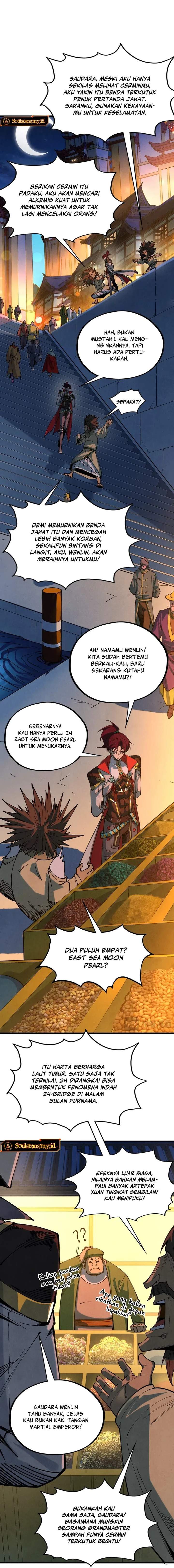 The Ultimate of All Ages Chap 525 - Next Chap 526