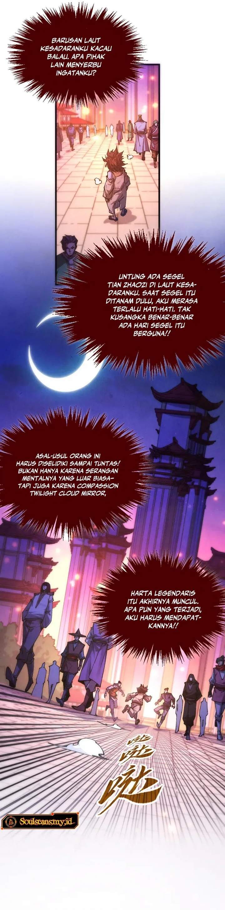 The Ultimate of All Ages Chap 525 - Next Chap 526