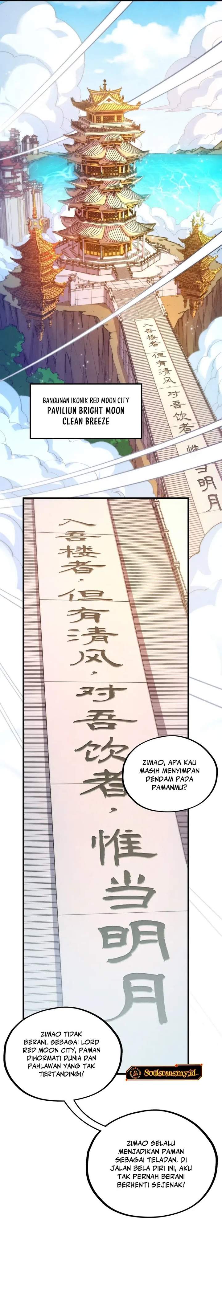 The Ultimate of All Ages Chap 525 - Next Chap 526