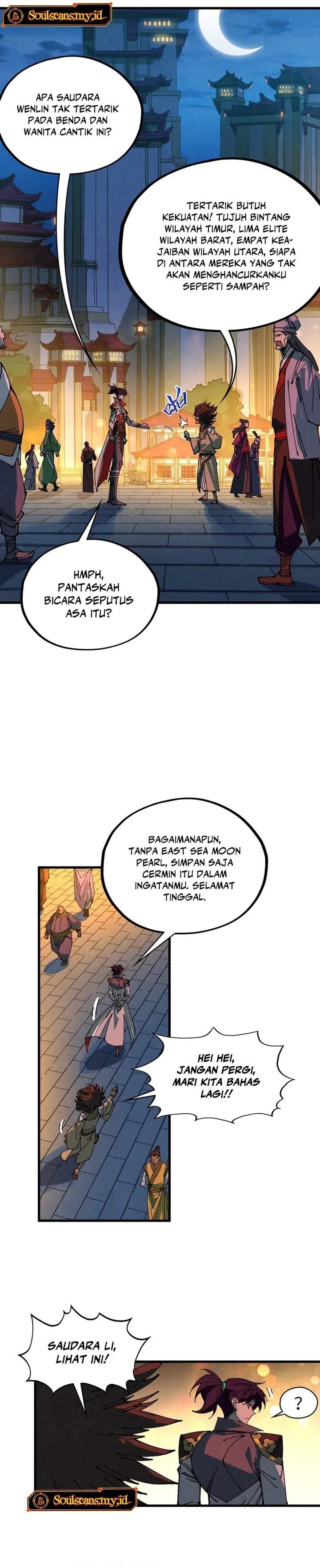 The Ultimate of All Ages Chap 525 - Next Chap 526