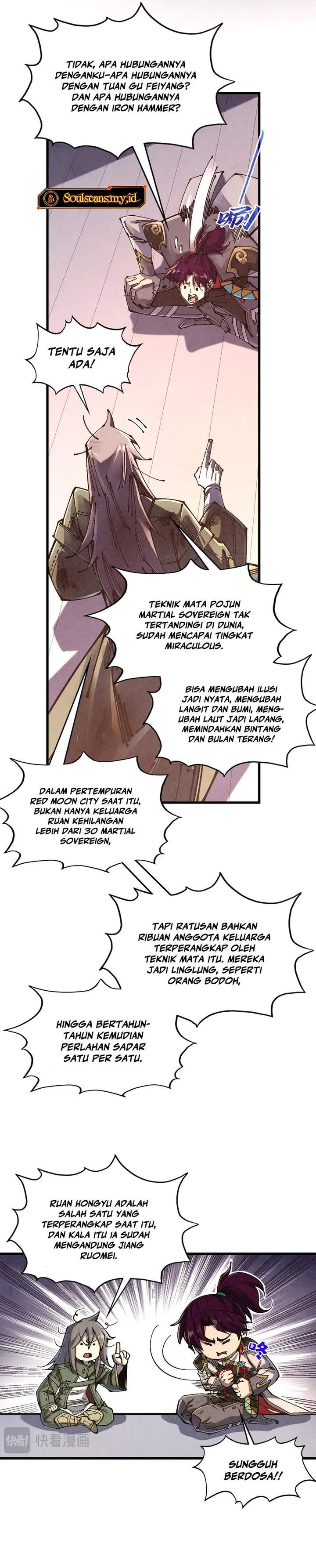 The Ultimate of All Ages Chap 526 - Next Chap 527