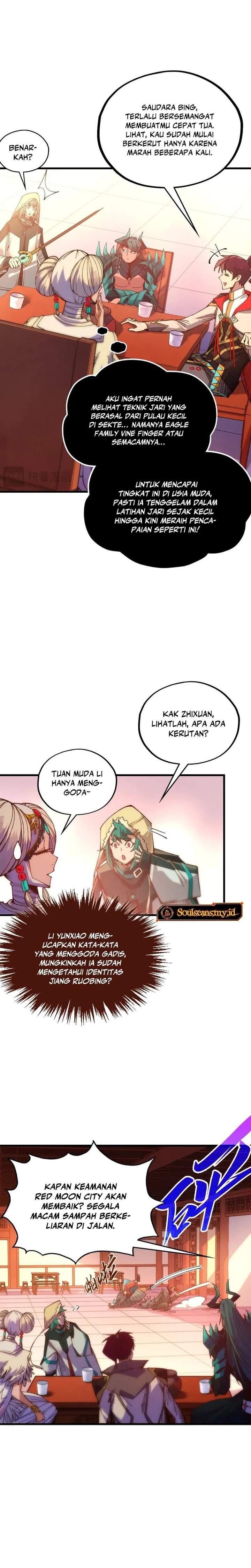 The Ultimate of All Ages Chap 526 - Next Chap 527