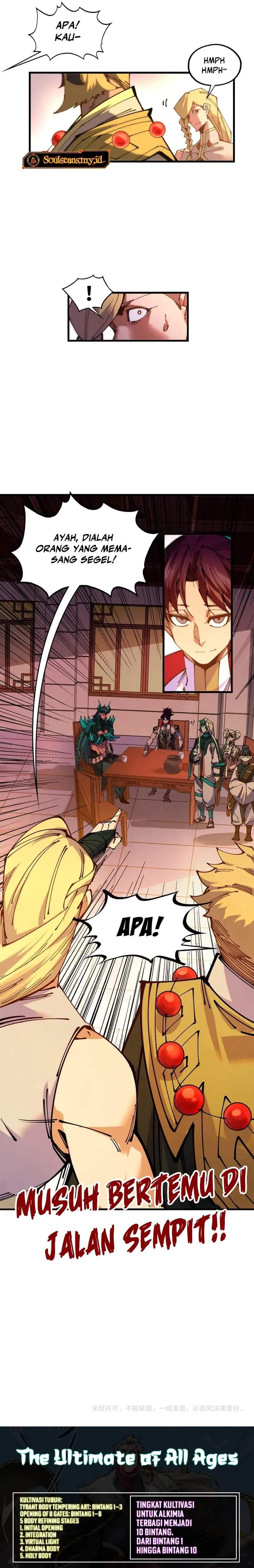 The Ultimate of All Ages Chap 526 - Next Chap 527
