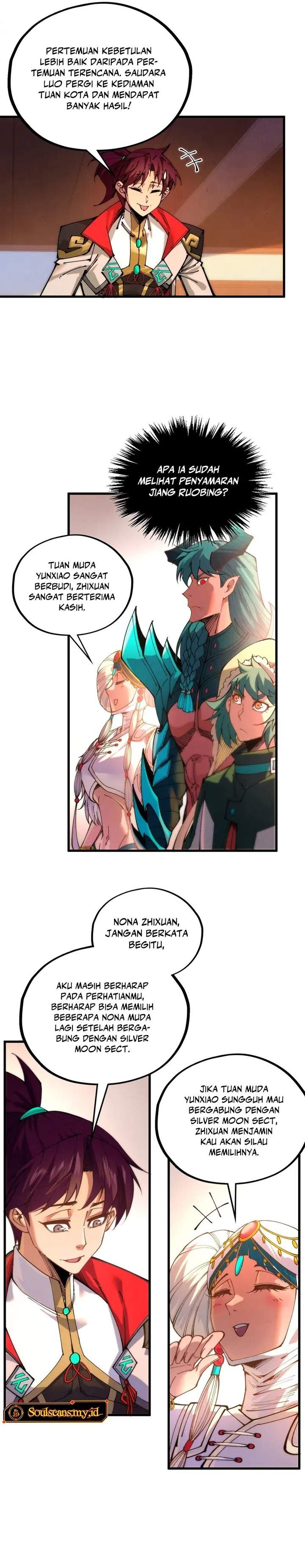 The Ultimate of All Ages Chap 526 - Next Chap 527