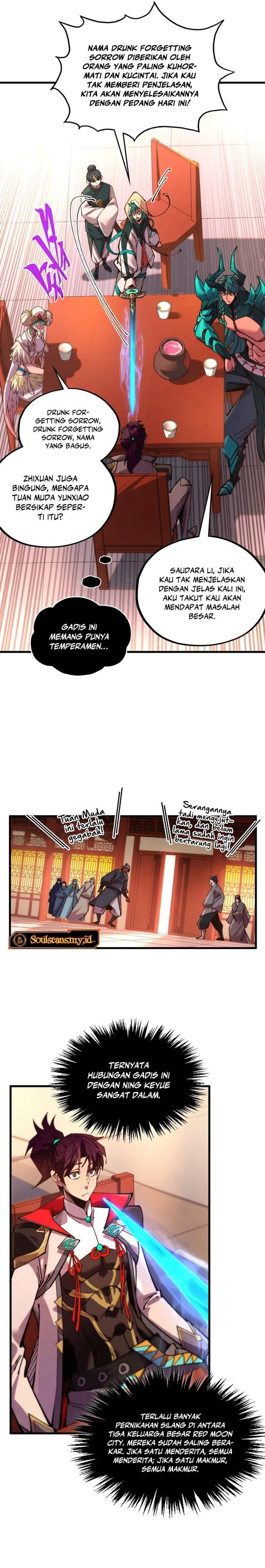The Ultimate of All Ages Chap 526 - Next Chap 527