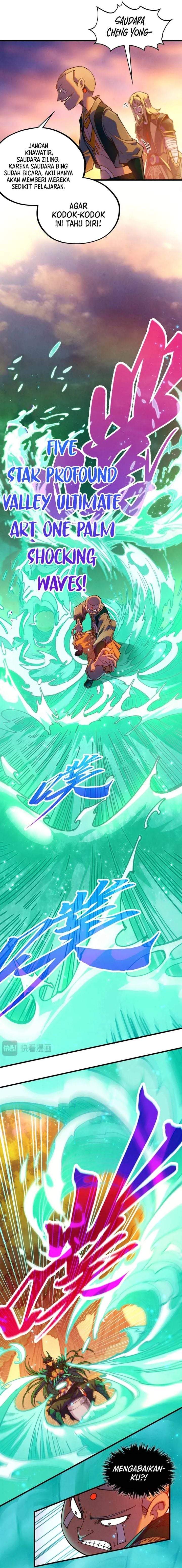 The Ultimate of All Ages Chap 528 - Next Chap 529