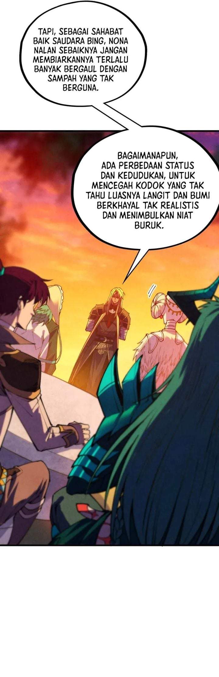 The Ultimate of All Ages Chap 528 - Next Chap 529