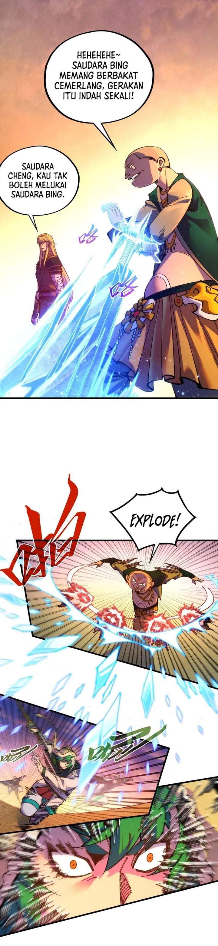 The Ultimate of All Ages Chap 528 - Next Chap 529