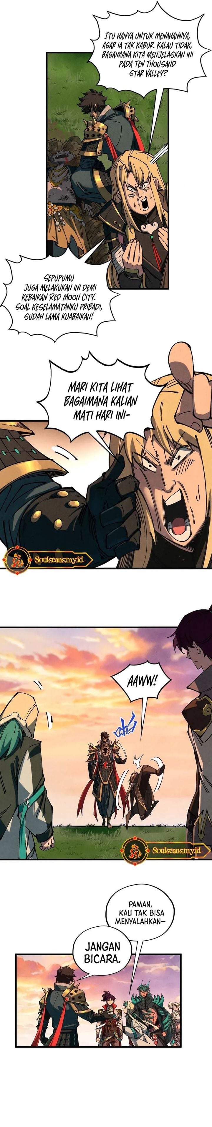 The Ultimate of All Ages Chap 528 - Next Chap 529