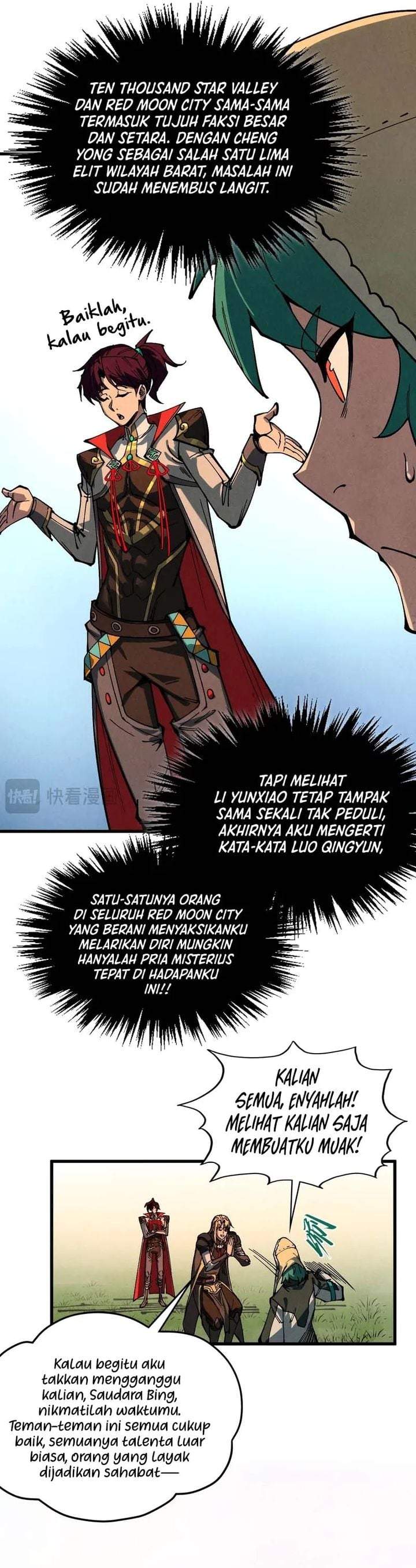 The Ultimate of All Ages Chap 528 - Next Chap 529