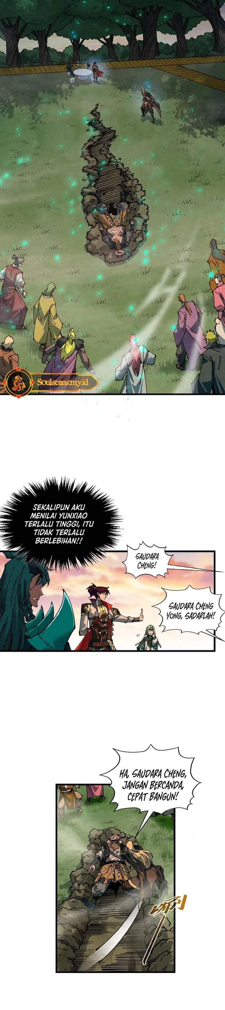 The Ultimate of All Ages Chap 528 - Next Chap 529