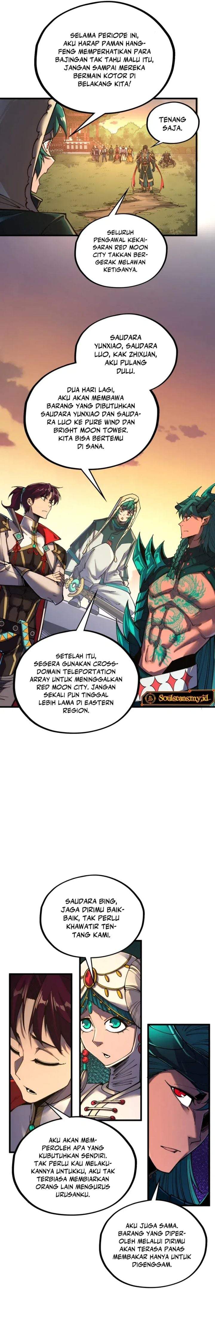 The Ultimate of All Ages Chap 529 - Next Chap 530