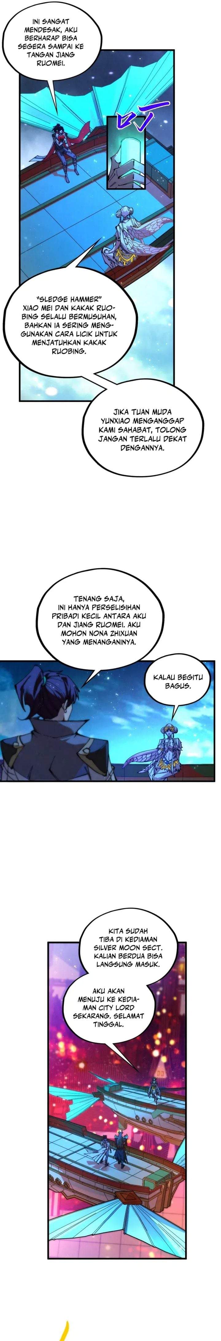 The Ultimate of All Ages Chap 529 - Next Chap 530