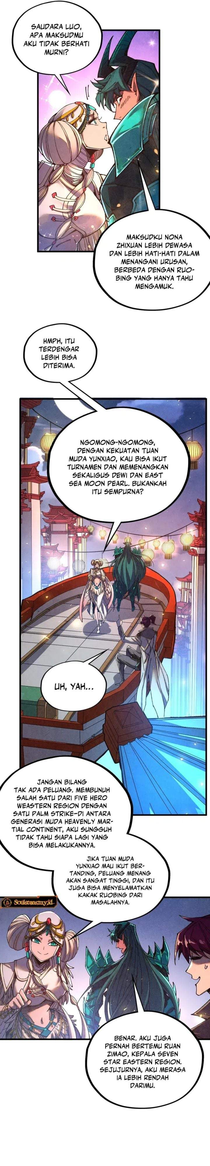 The Ultimate of All Ages Chap 529 - Next Chap 530