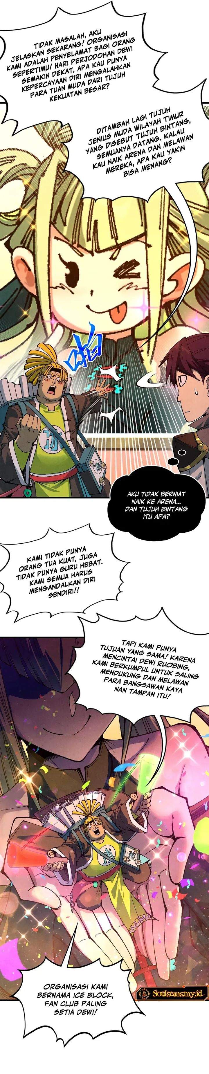 The Ultimate of All Ages Chap 520 - Next Chap 521