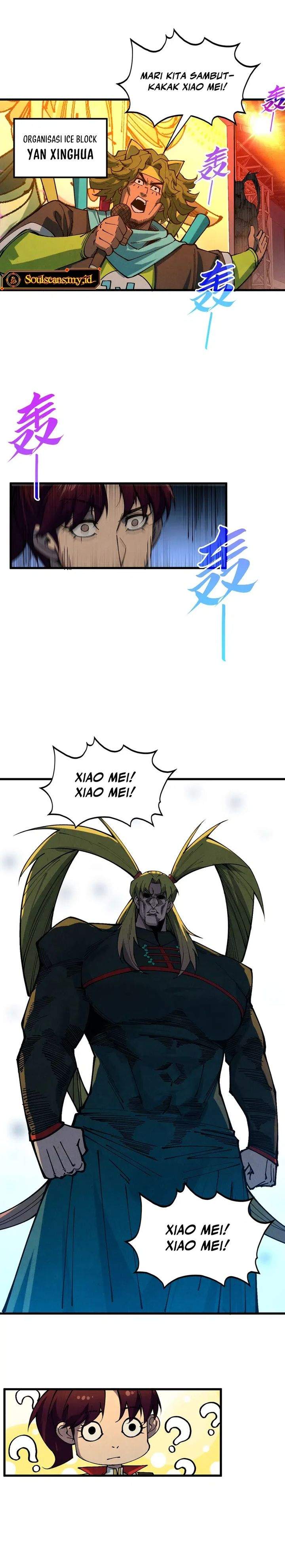 The Ultimate of All Ages Chap 520 - Next Chap 521