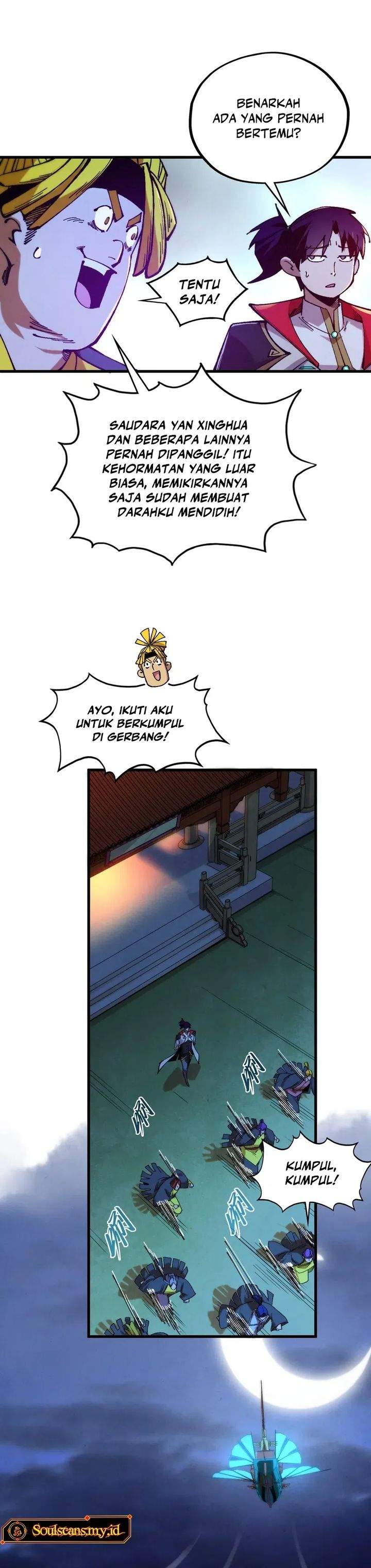 The Ultimate of All Ages Chap 520 - Next Chap 521