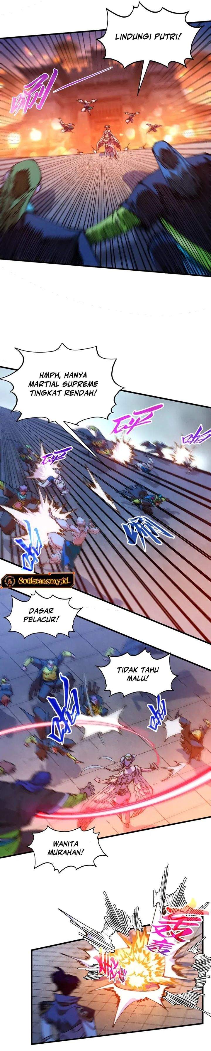 The Ultimate of All Ages Chap 520 - Next Chap 521