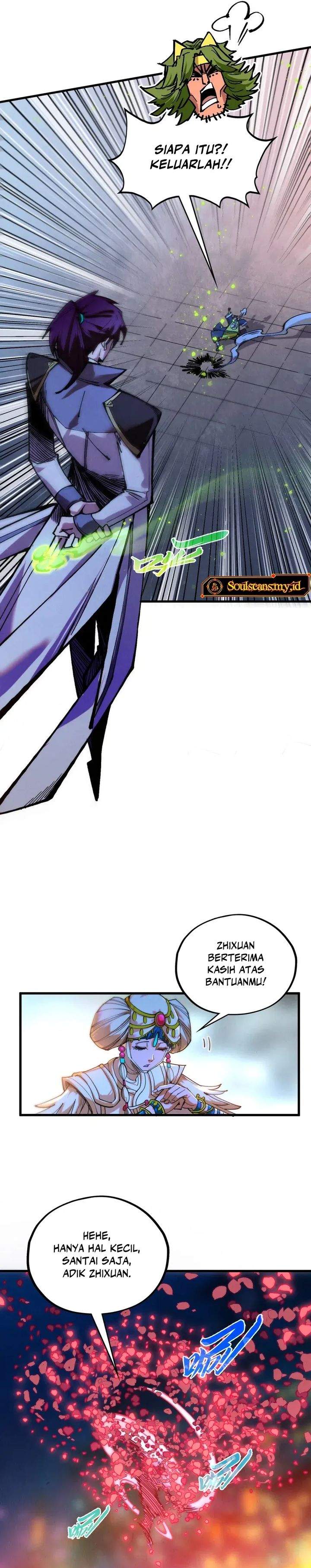 The Ultimate of All Ages Chap 520 - Next Chap 521