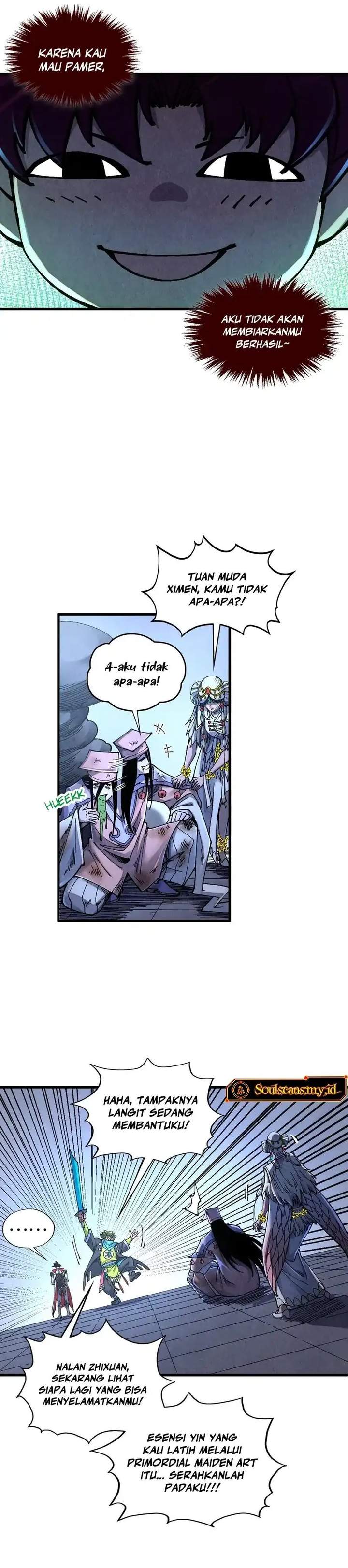 The Ultimate of All Ages Chap 521 - Next Chap 522