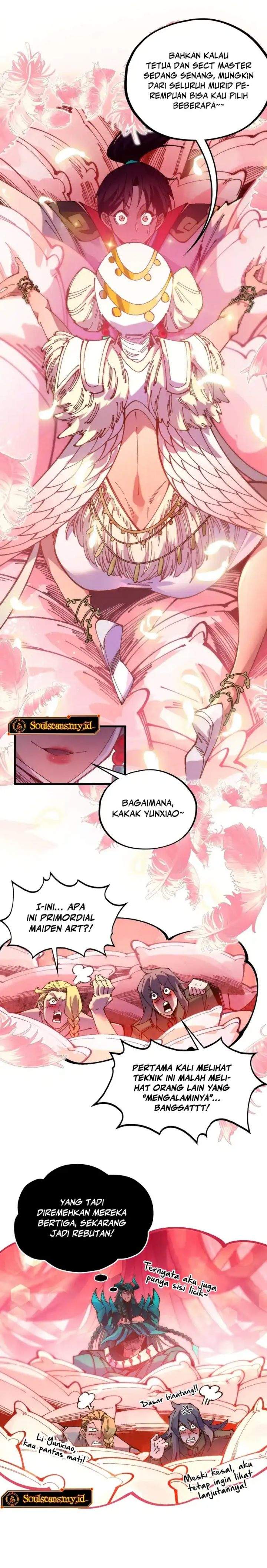 The Ultimate of All Ages Chap 522 - Next Chap 523