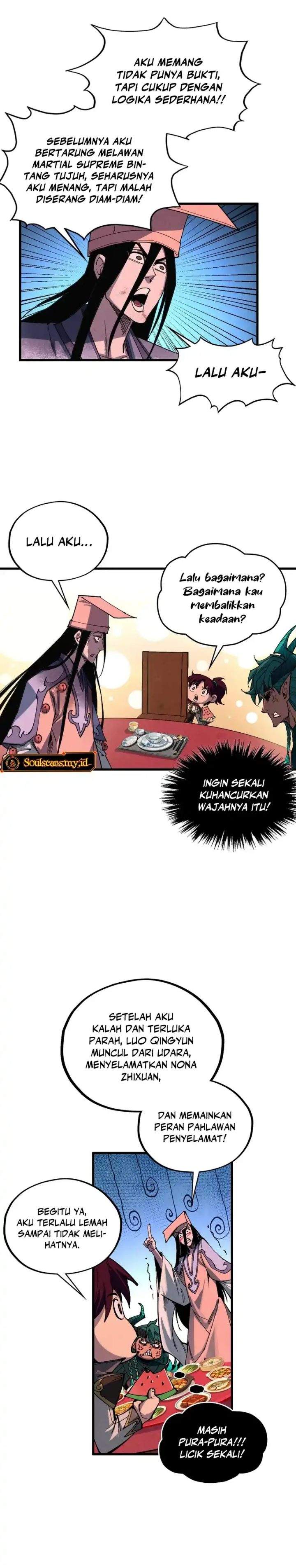 The Ultimate of All Ages Chap 522 - Next Chap 523