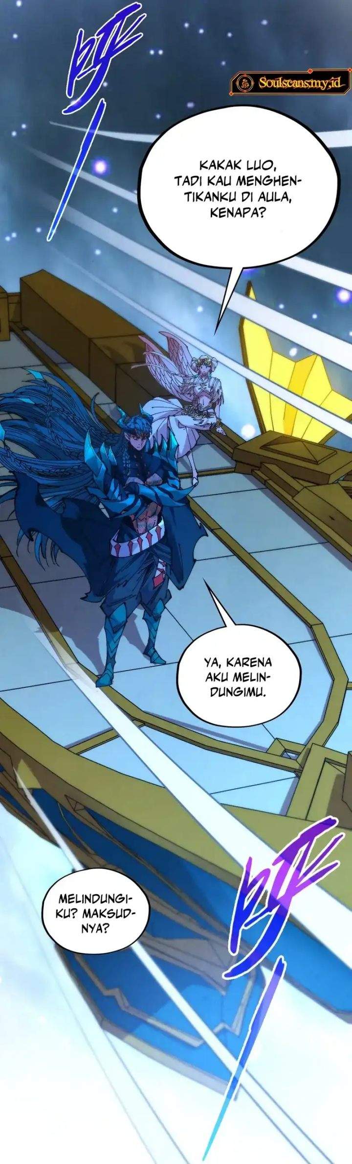 The Ultimate of All Ages Chap 522 - Next Chap 523