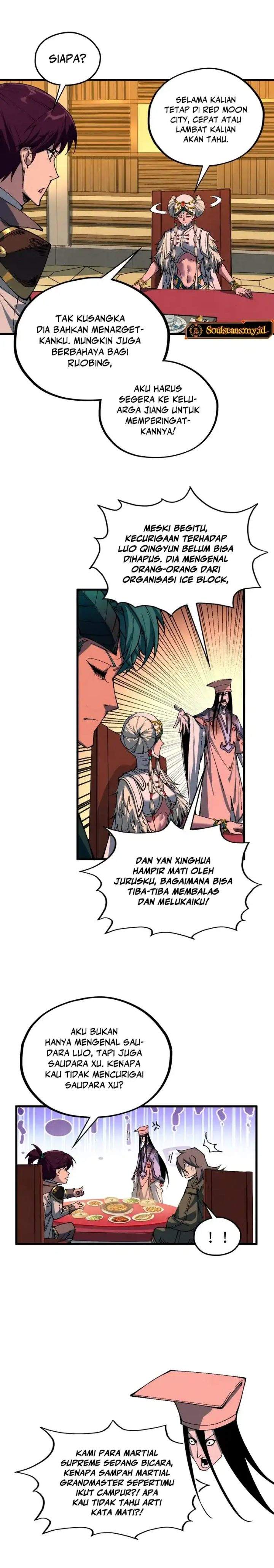 The Ultimate of All Ages Chap 522 - Next Chap 523