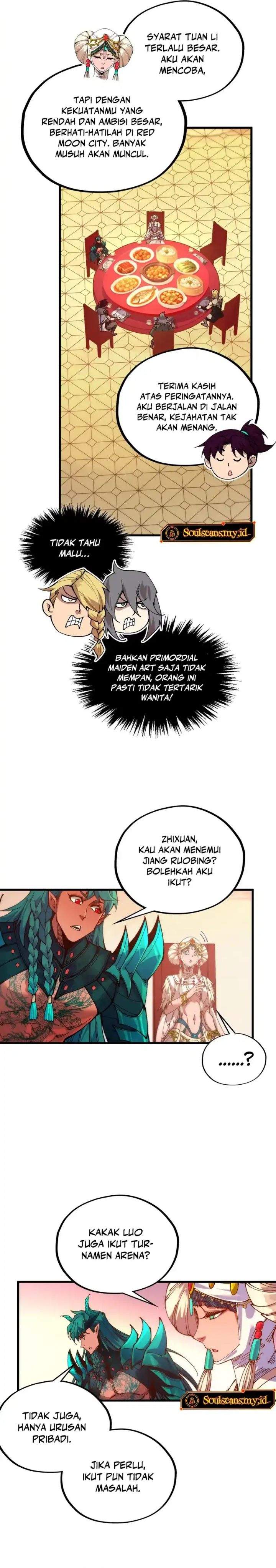 The Ultimate of All Ages Chap 522 - Next Chap 523