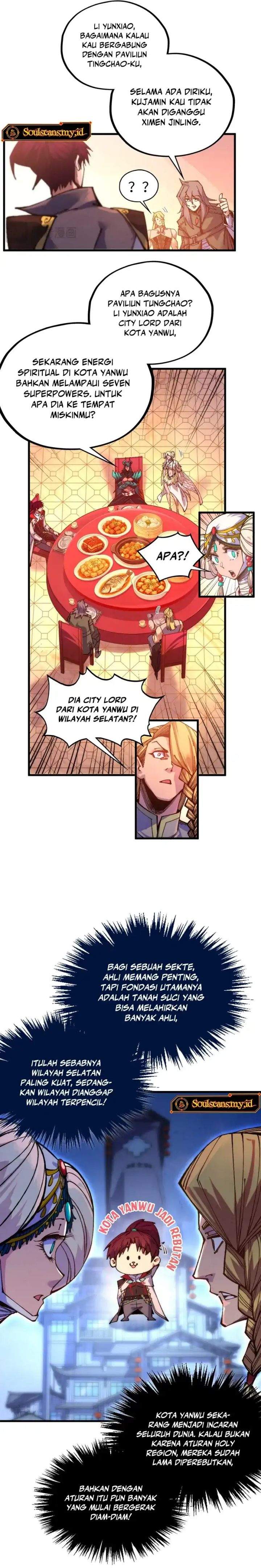 The Ultimate of All Ages Chap 522 - Next Chap 523