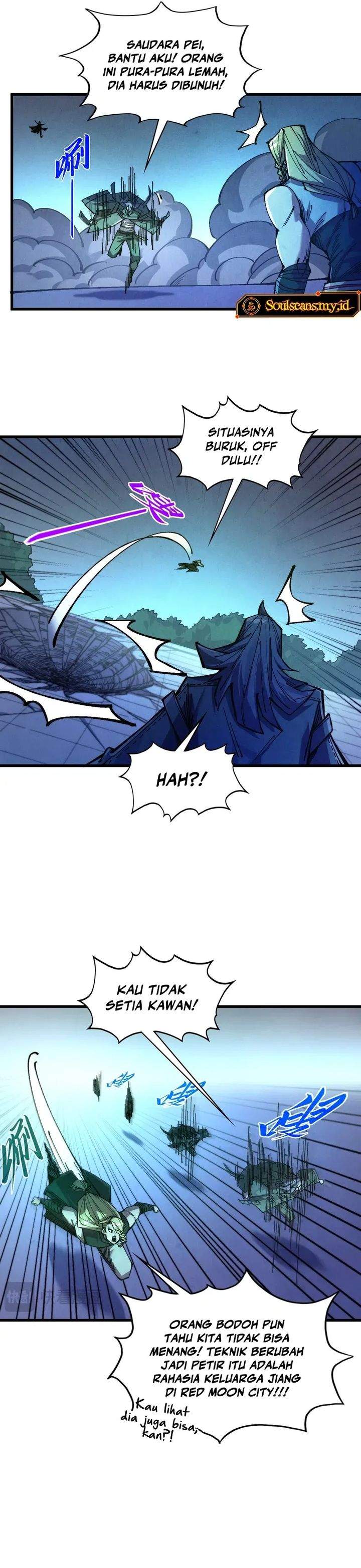 The Ultimate of All Ages Chap 523 - Next Chap 524