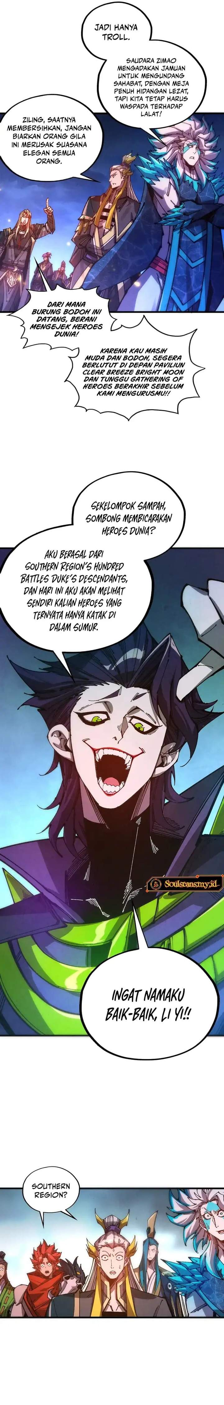 The Ultimate of All Ages Chap 537 - Next Chap 538