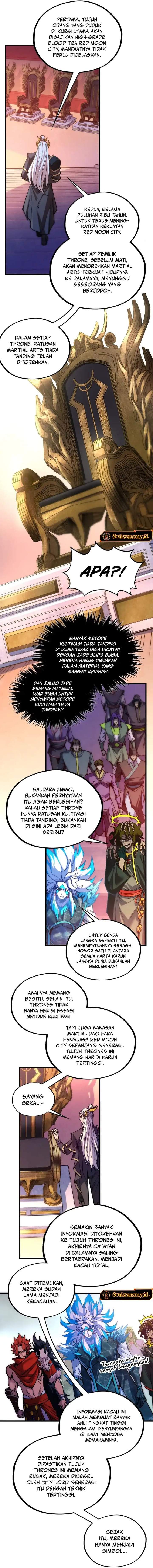 The Ultimate of All Ages Chap 537 - Next Chap 538