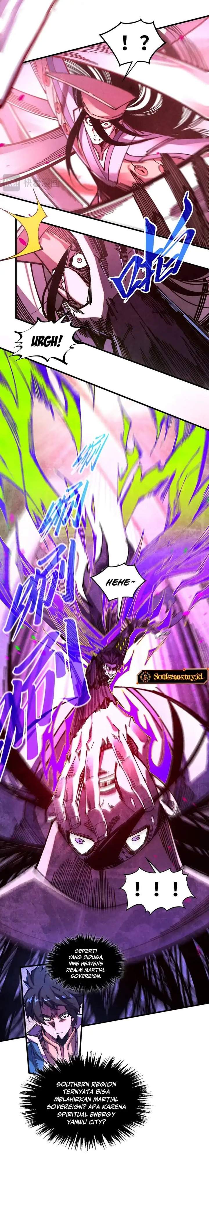 The Ultimate of All Ages Chap 537 - Next Chap 538