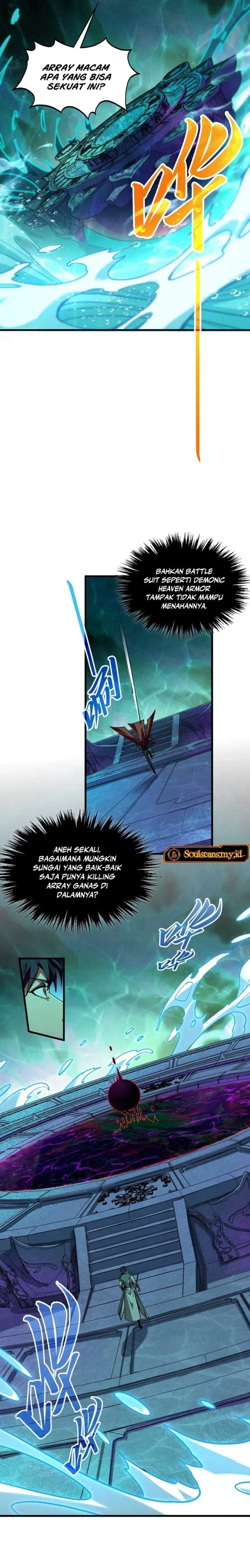 The Ultimate of All Ages Chap 534 - Next Chap 535