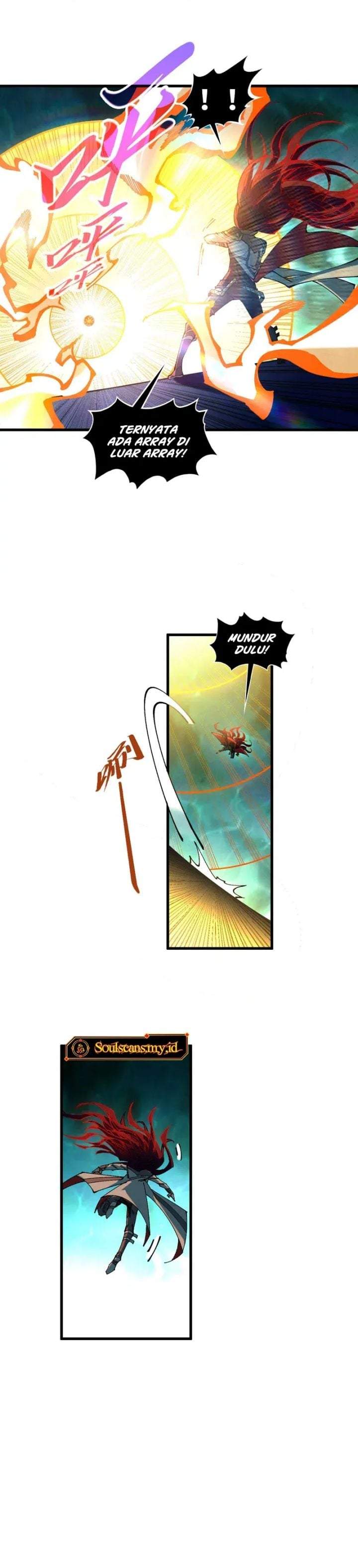 The Ultimate of All Ages Chap 534 - Next Chap 535