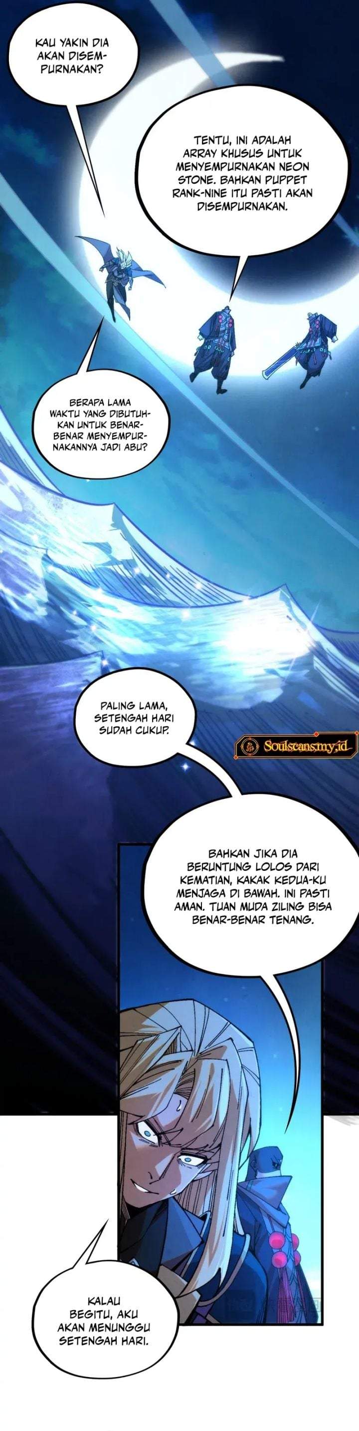 The Ultimate of All Ages Chap 534 - Next Chap 535
