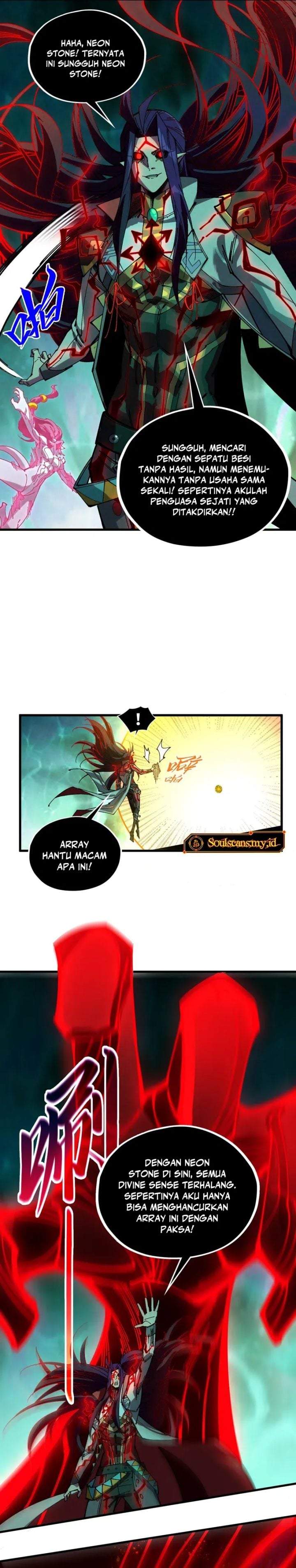 The Ultimate of All Ages Chap 534 - Next Chap 535