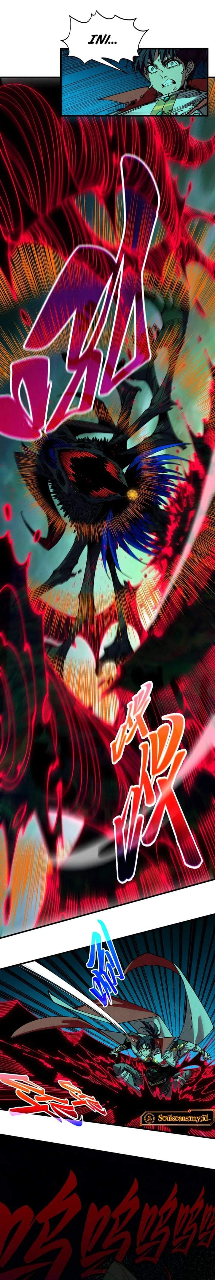 The Ultimate of All Ages Chap 535 - Next Chap 536