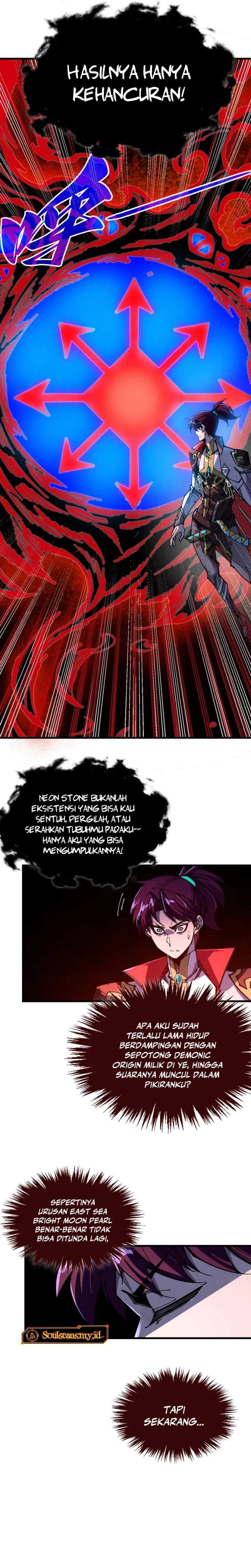The Ultimate of All Ages Chap 535 - Next Chap 536